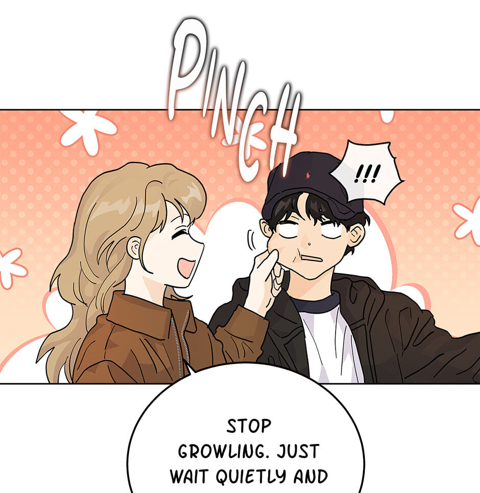 The tiger next door Chapter 58 page 43 - 