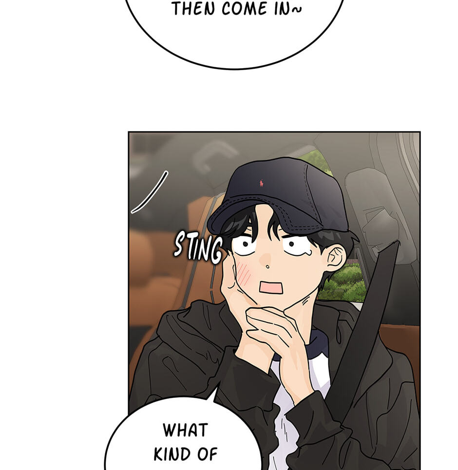 The tiger next door Chapter 58 page 44 - 