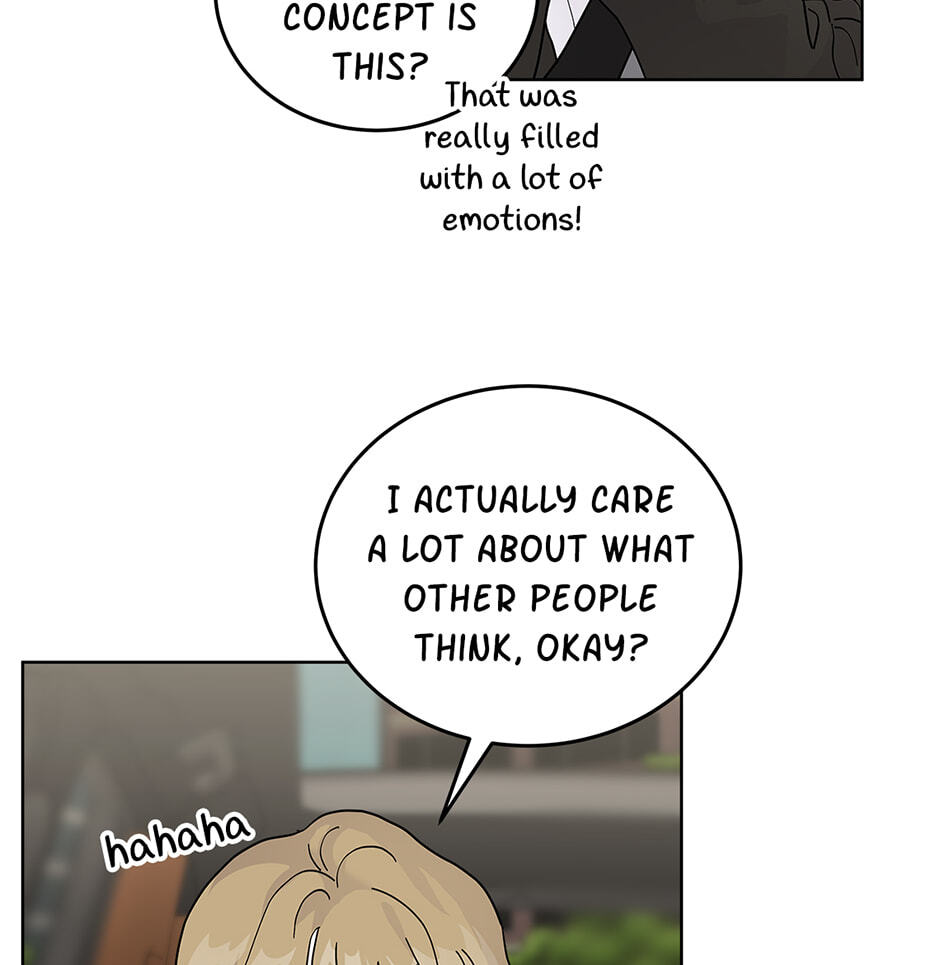 The tiger next door Chapter 58 page 45 - 