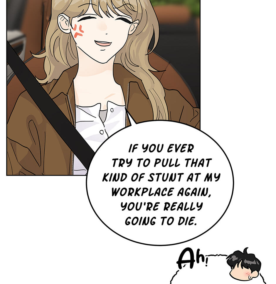 The tiger next door Chapter 58 page 46 - 