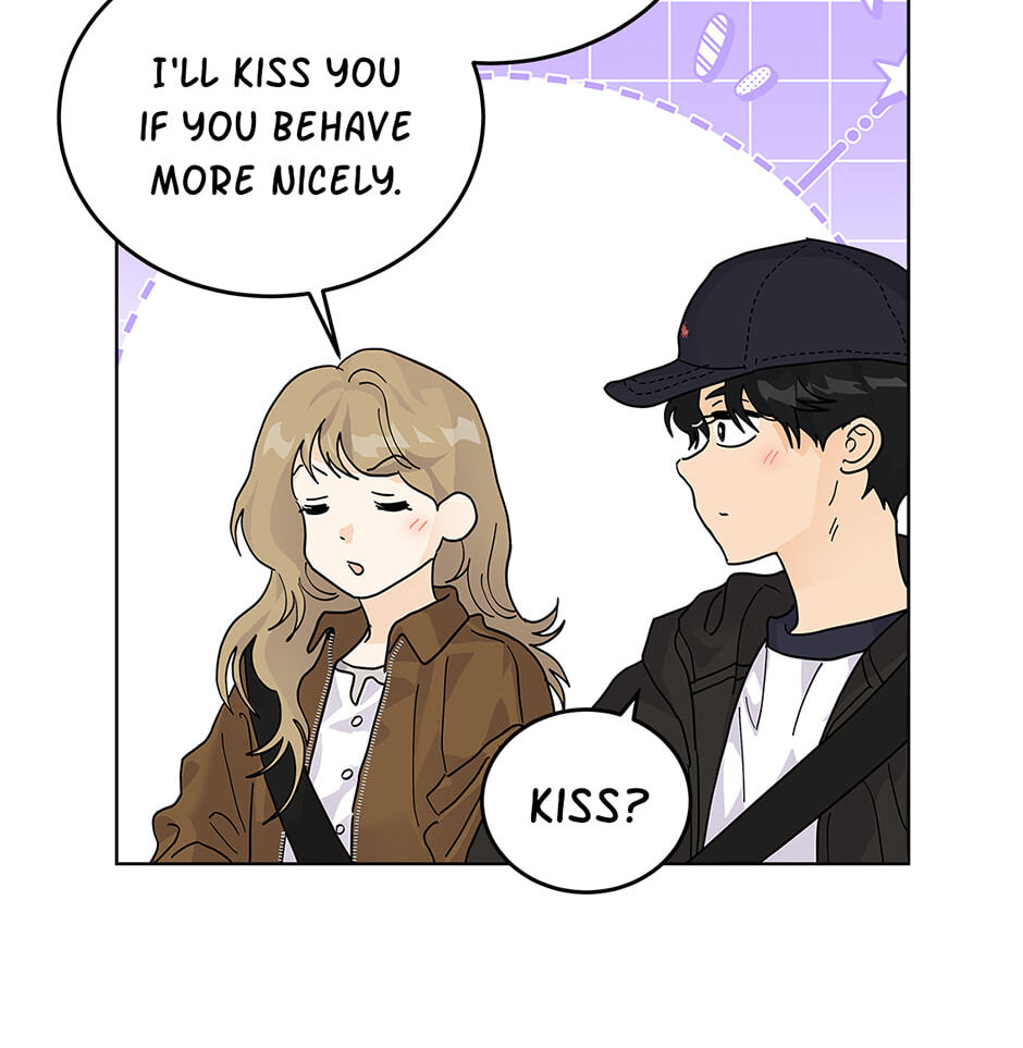 The tiger next door Chapter 58 page 48 - 