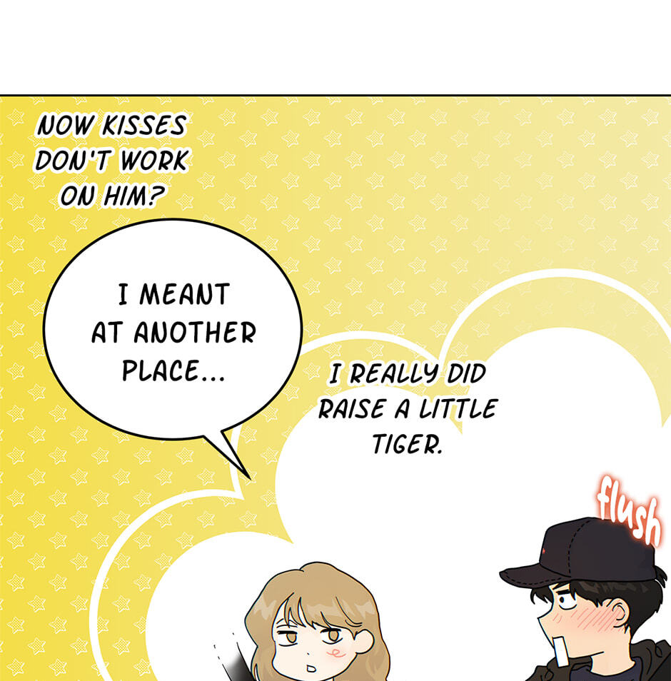 The tiger next door Chapter 58 page 49 - 