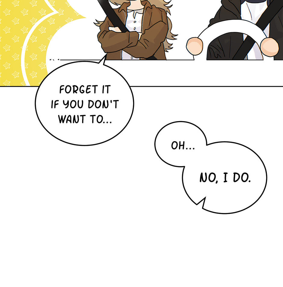 The tiger next door Chapter 58 page 50 - 