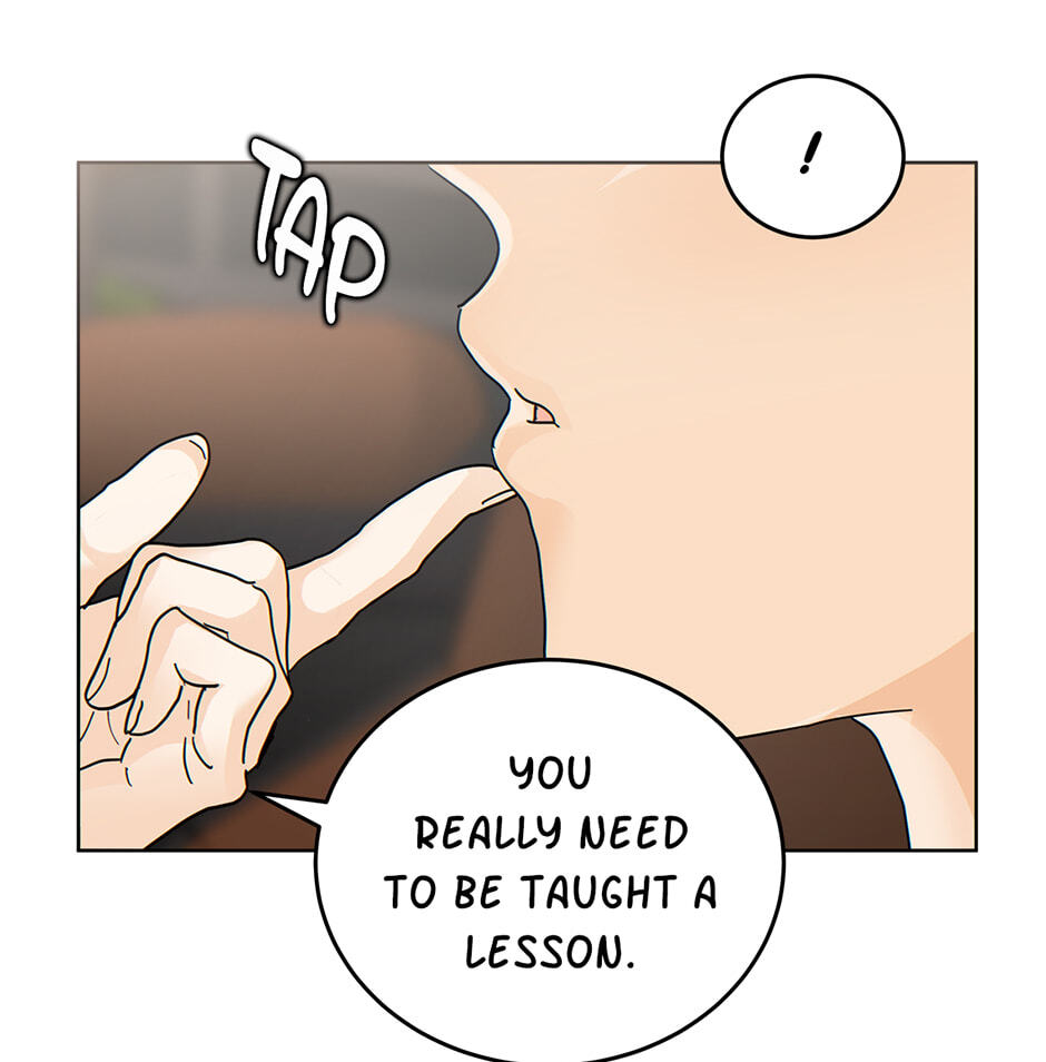 The tiger next door Chapter 58 page 53 - 