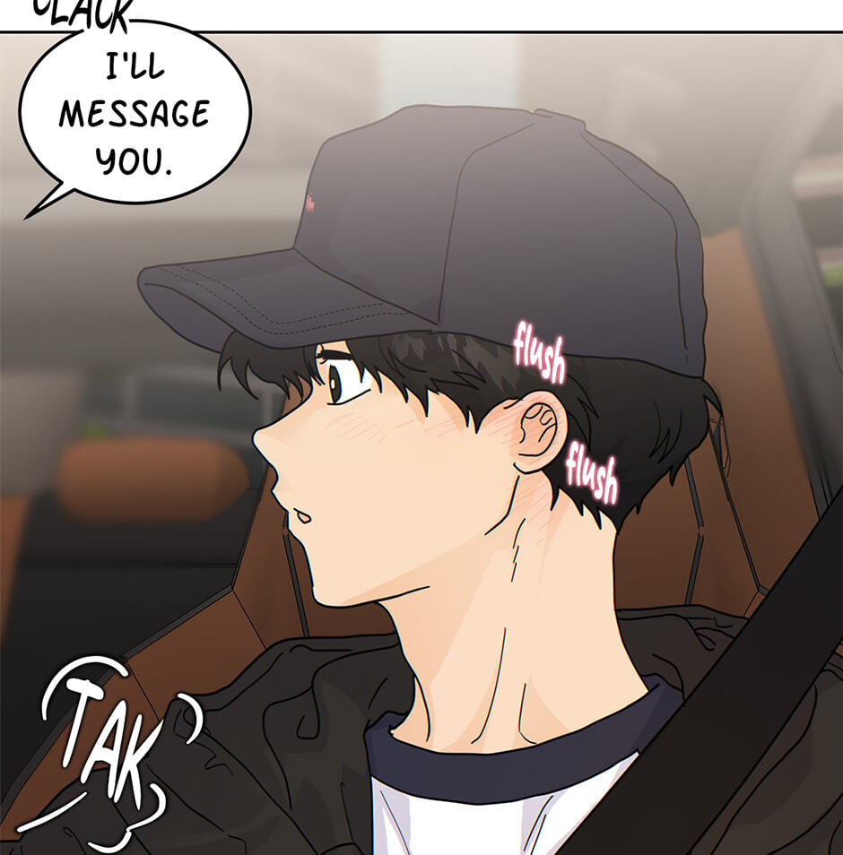 The tiger next door Chapter 58 page 55 - 