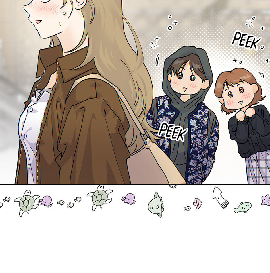 The tiger next door Chapter 58 page 7 - 