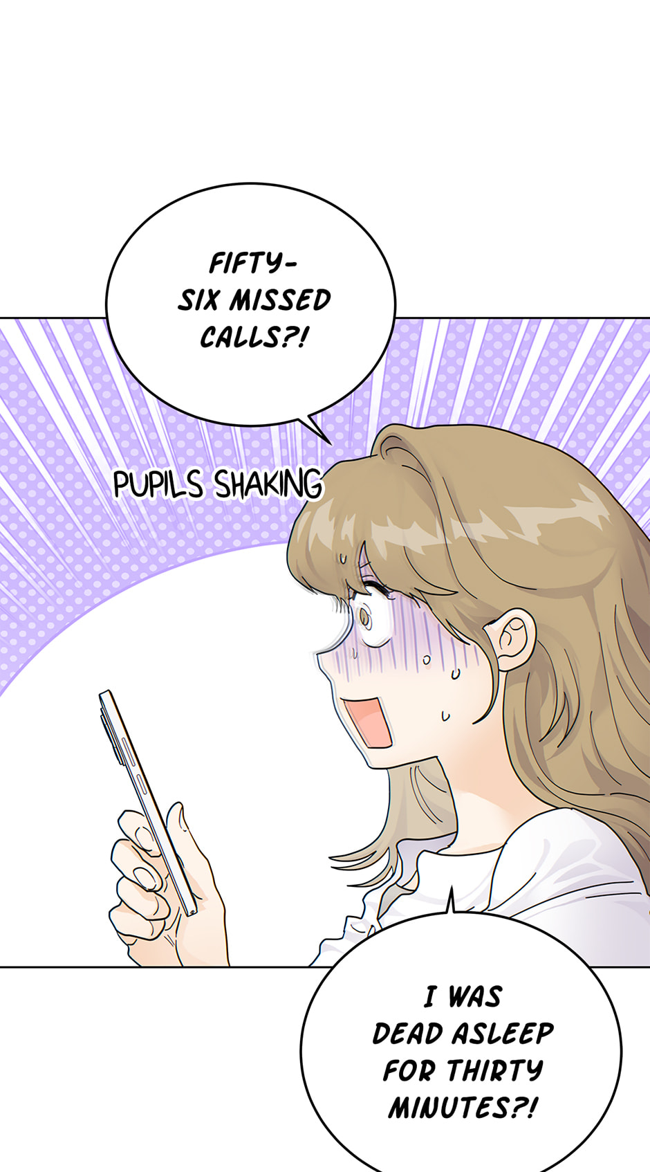 The tiger next door Chapter 58 page 63 - 