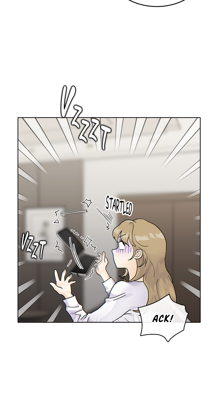 The tiger next door Chapter 58 page 64 - 