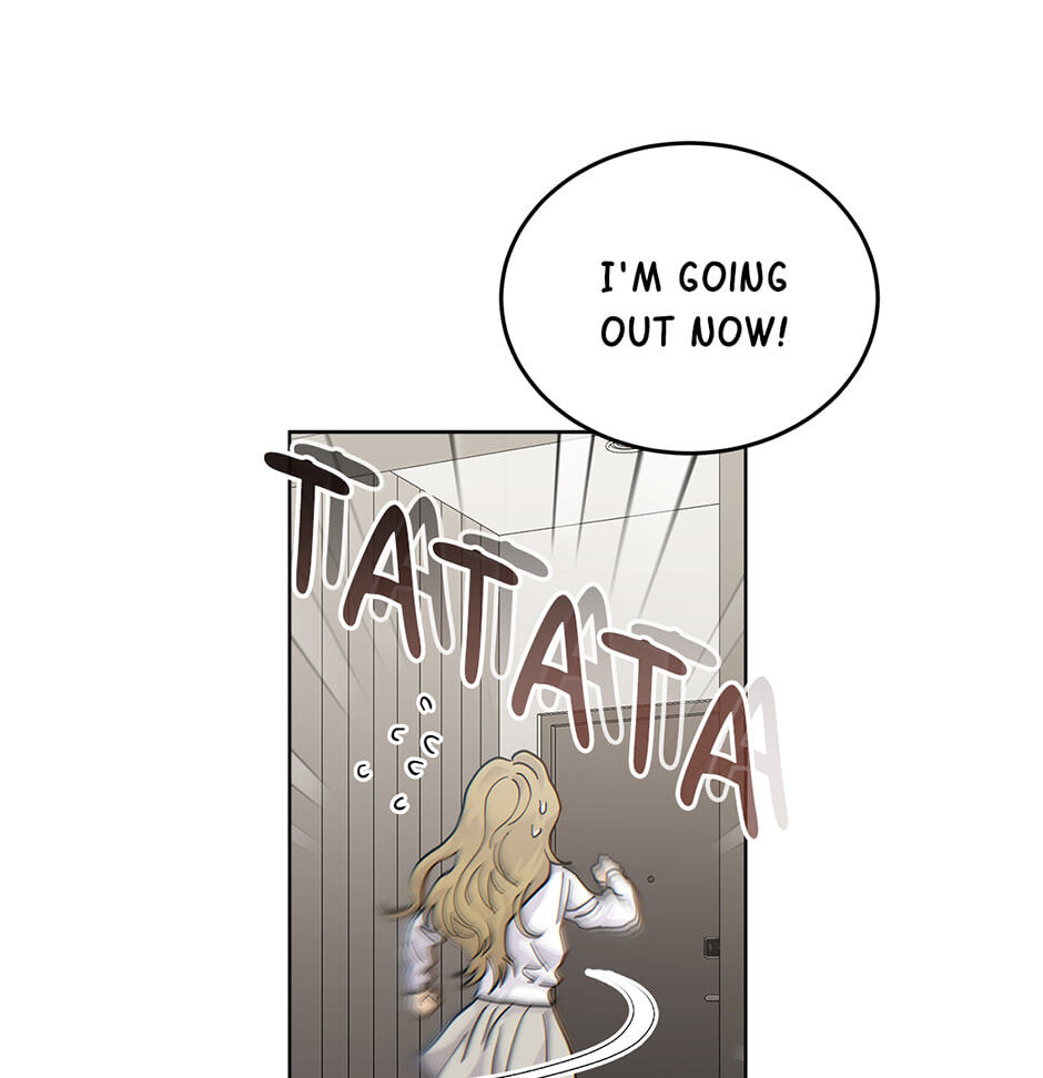 The tiger next door Chapter 58 page 65 - 