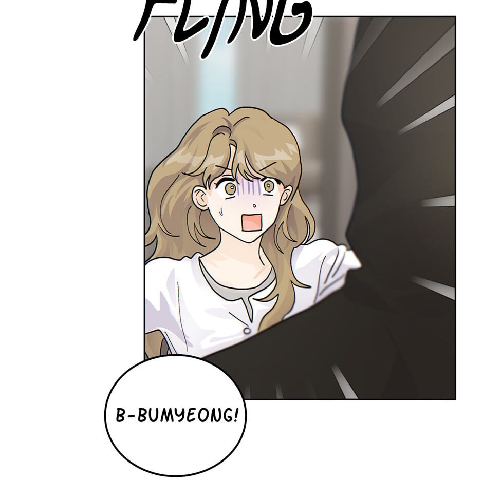 The tiger next door Chapter 58 page 68 - 
