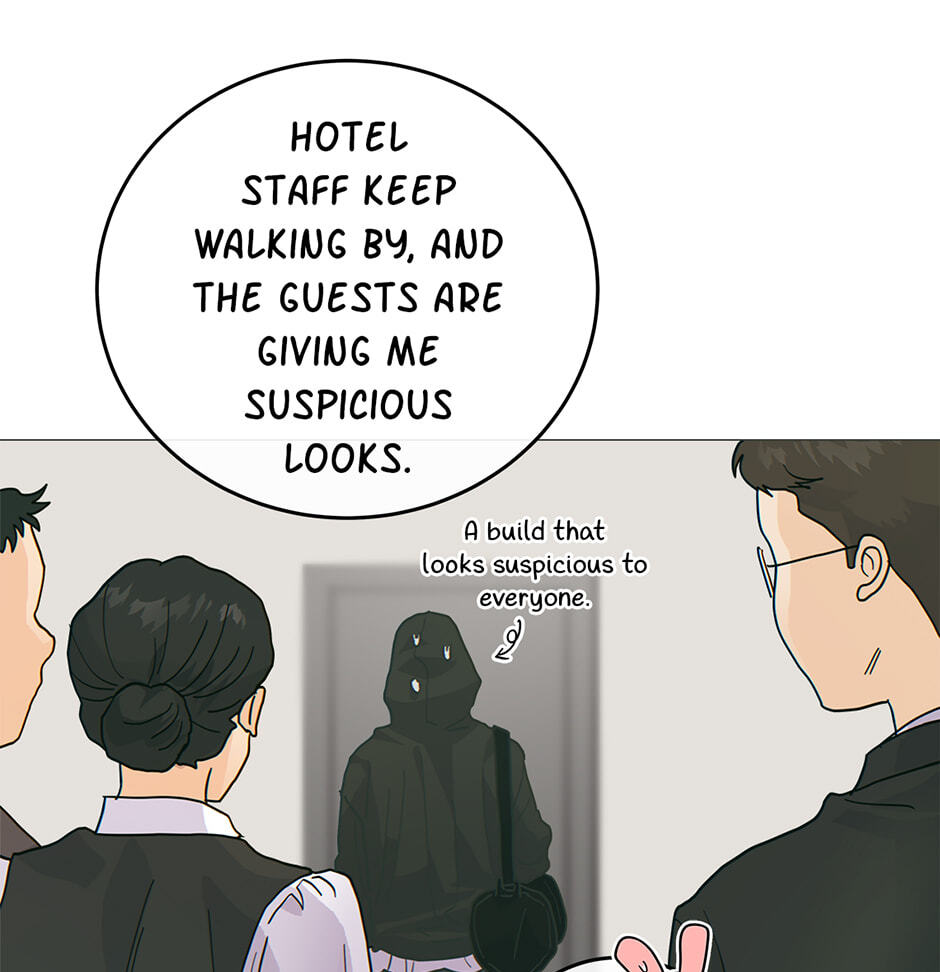 The tiger next door Chapter 58 page 73 - 