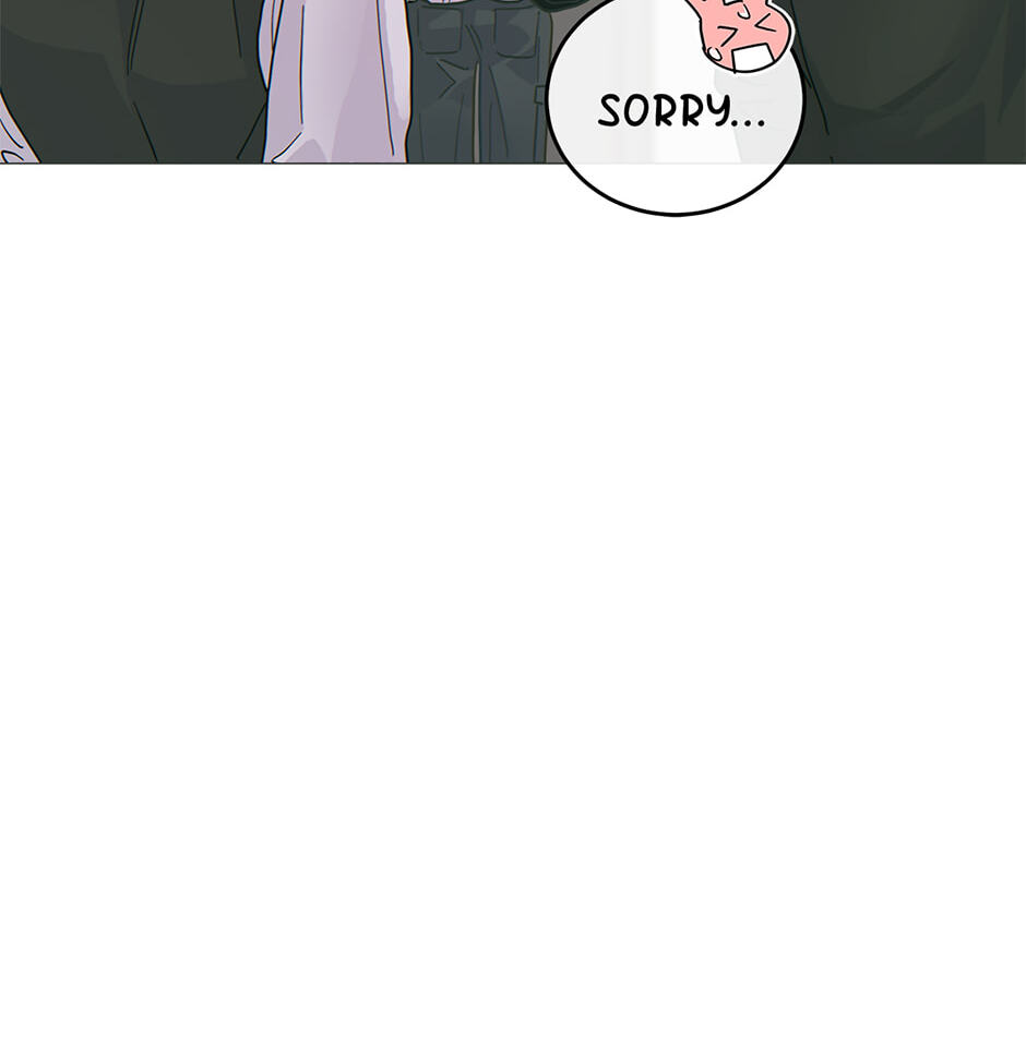 The tiger next door Chapter 58 page 74 - 