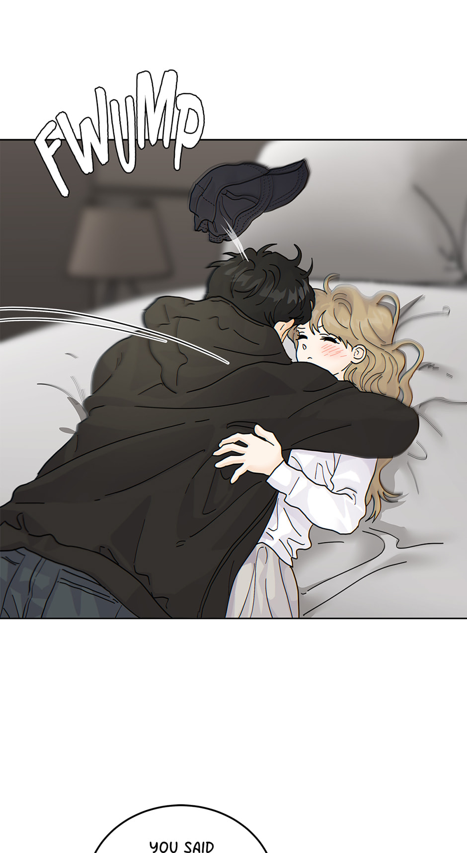 The tiger next door Chapter 58 page 75 - 