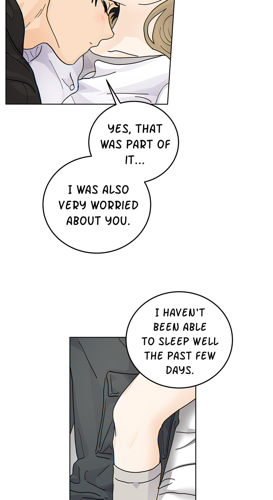 The tiger next door Chapter 58 page 77 - 