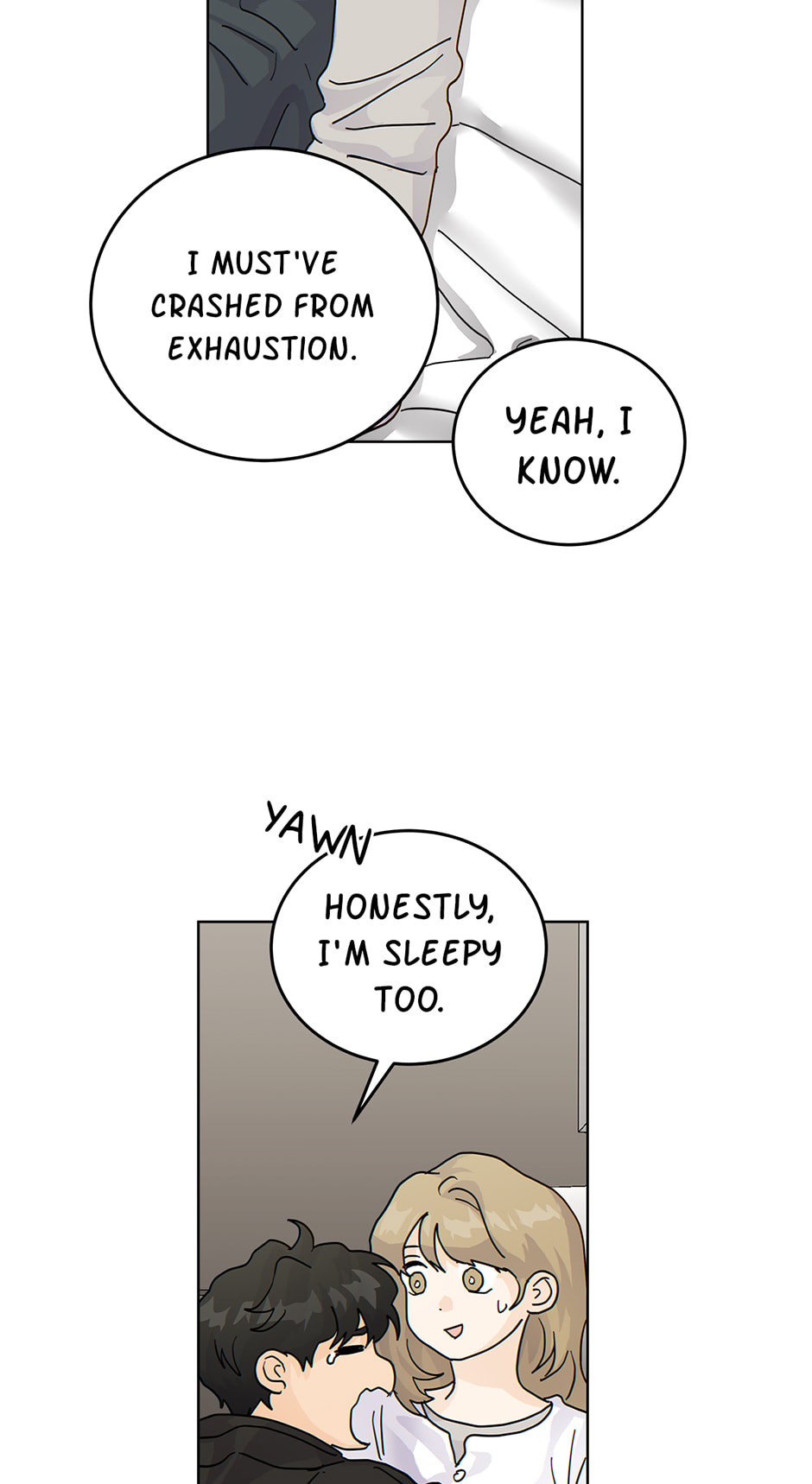 The tiger next door Chapter 58 page 78 - 