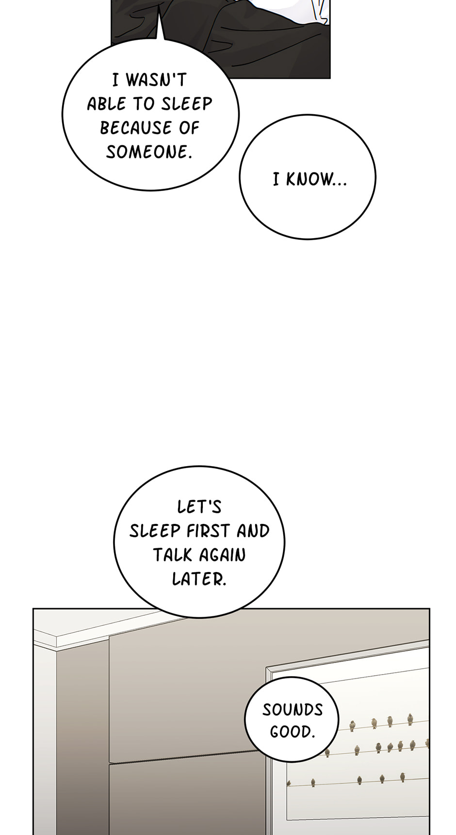 The tiger next door Chapter 58 page 79 - 
