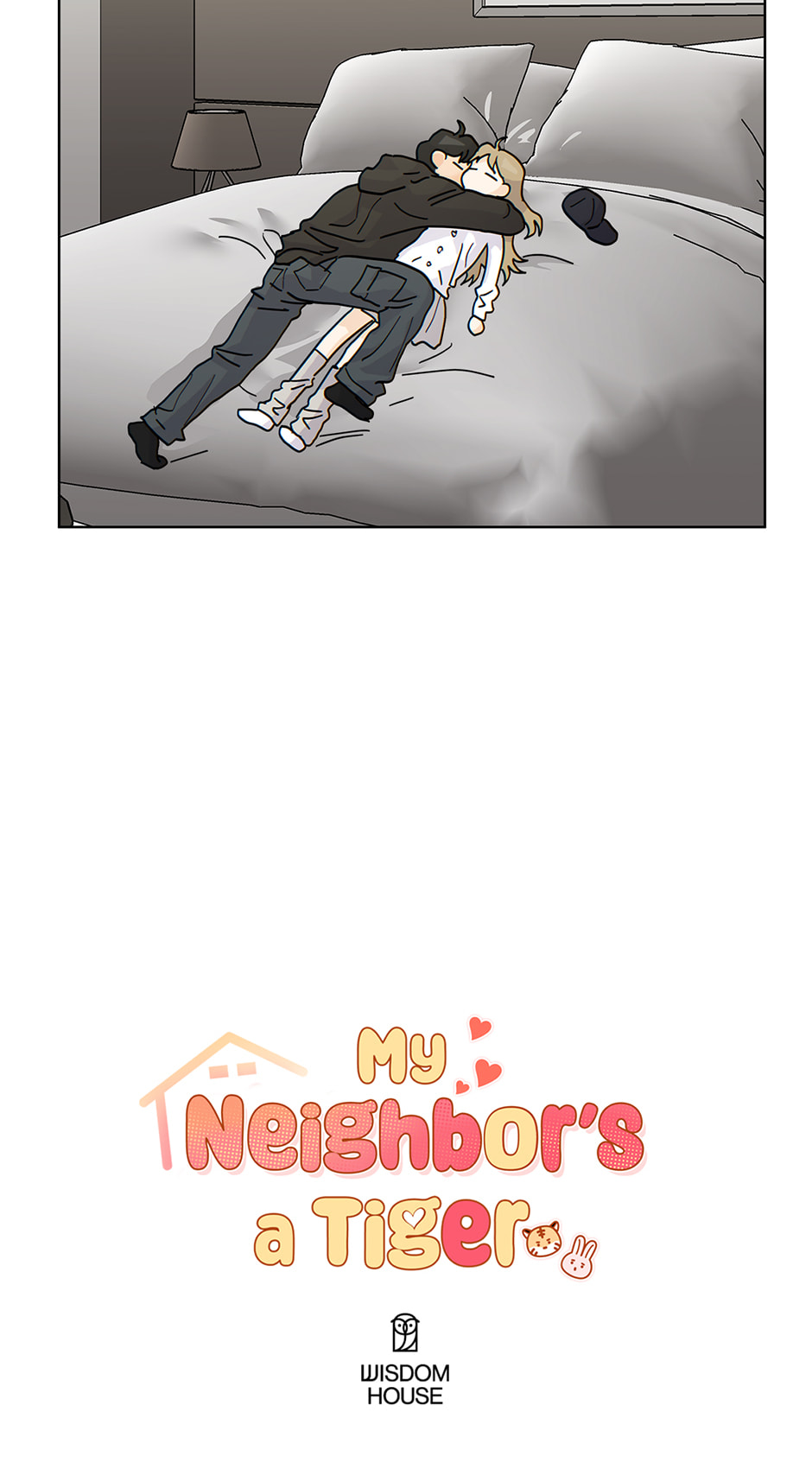 The tiger next door Chapter 58 page 80 - 