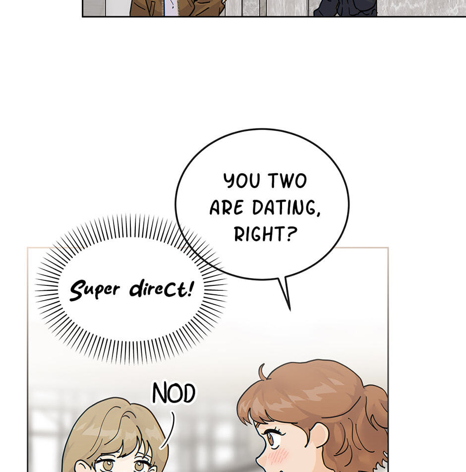 The tiger next door Chapter 58 page 9 - 