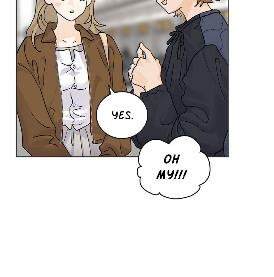 The tiger next door Chapter 58 page 10 - 