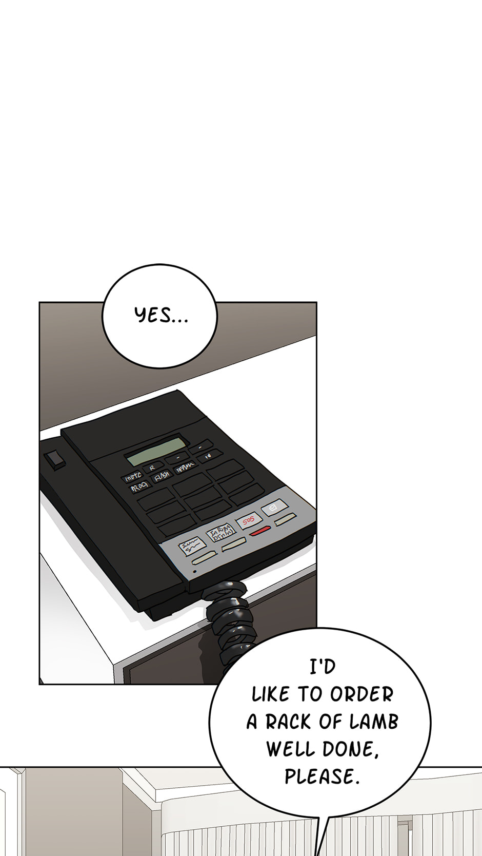 The tiger next door Chapter 59 page 2 - 