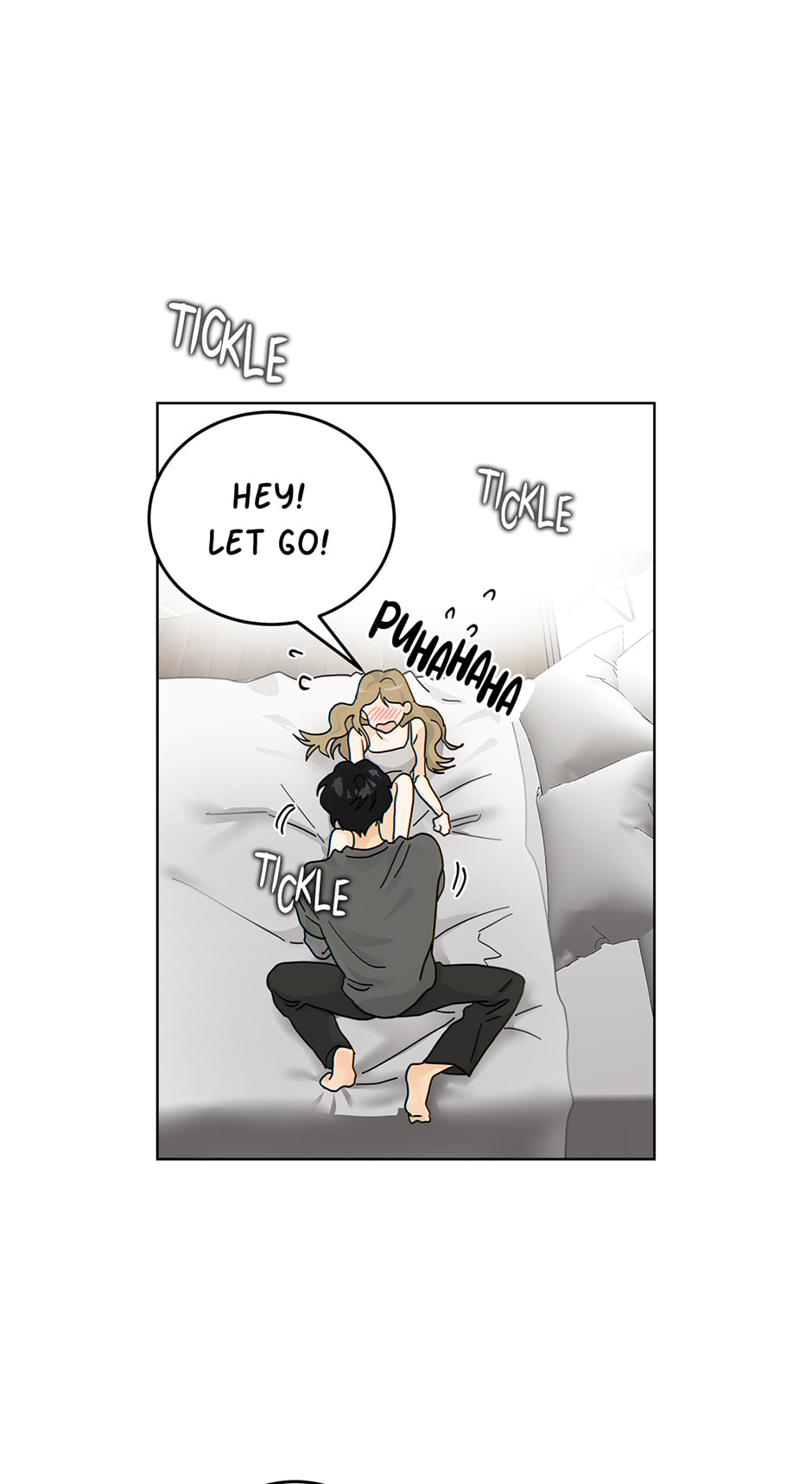 The tiger next door Chapter 59 page 13 - 