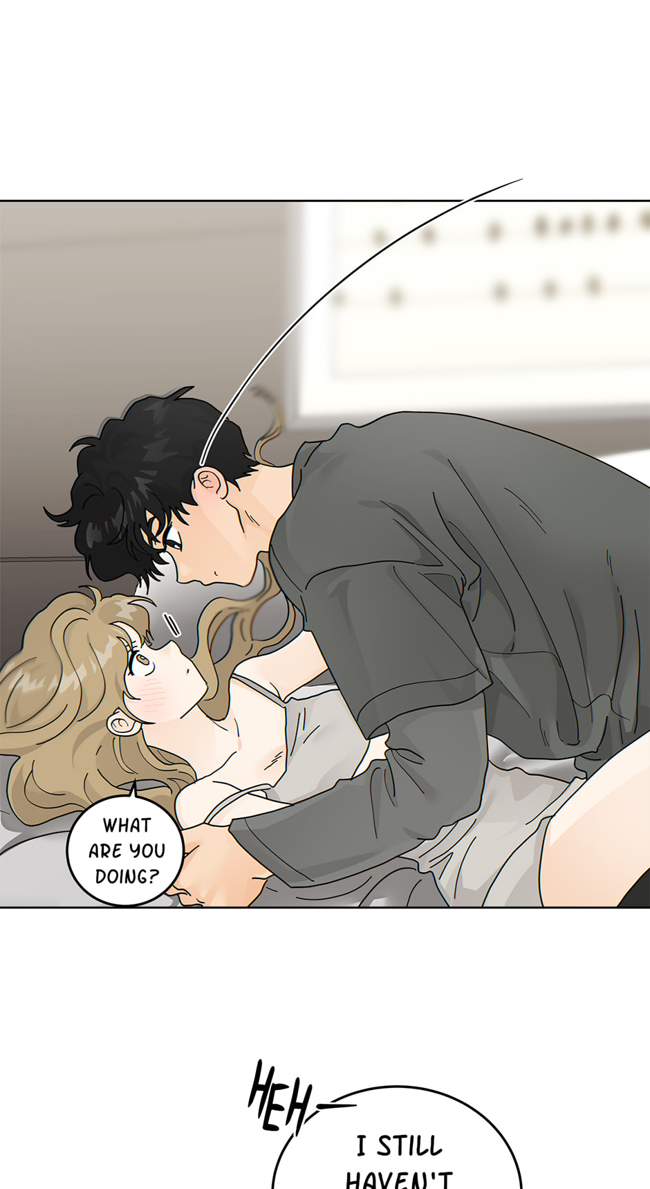 The tiger next door Chapter 59 page 15 - 