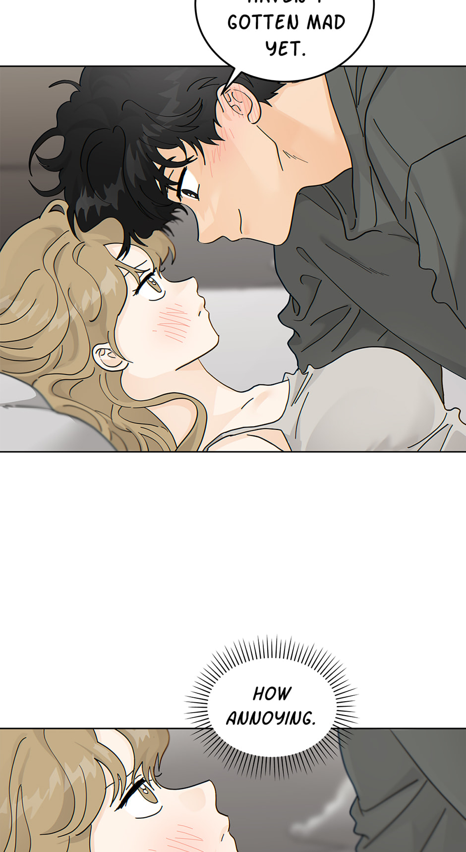 The tiger next door Chapter 59 page 16 - 