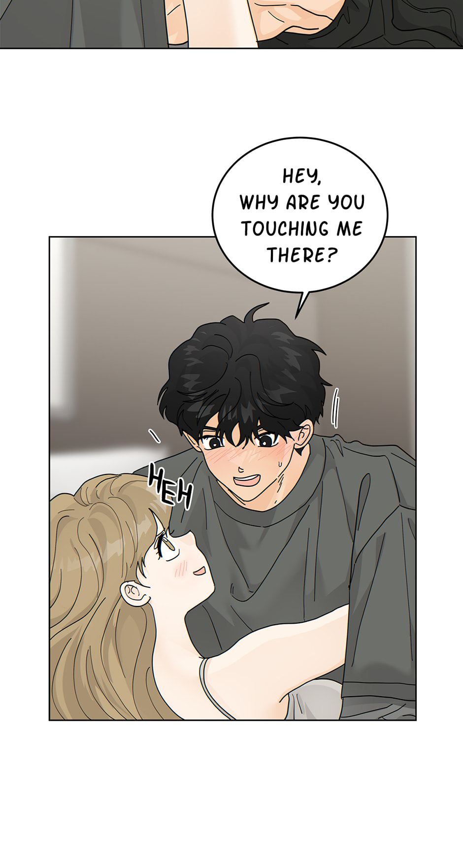The tiger next door Chapter 59 page 18 - 