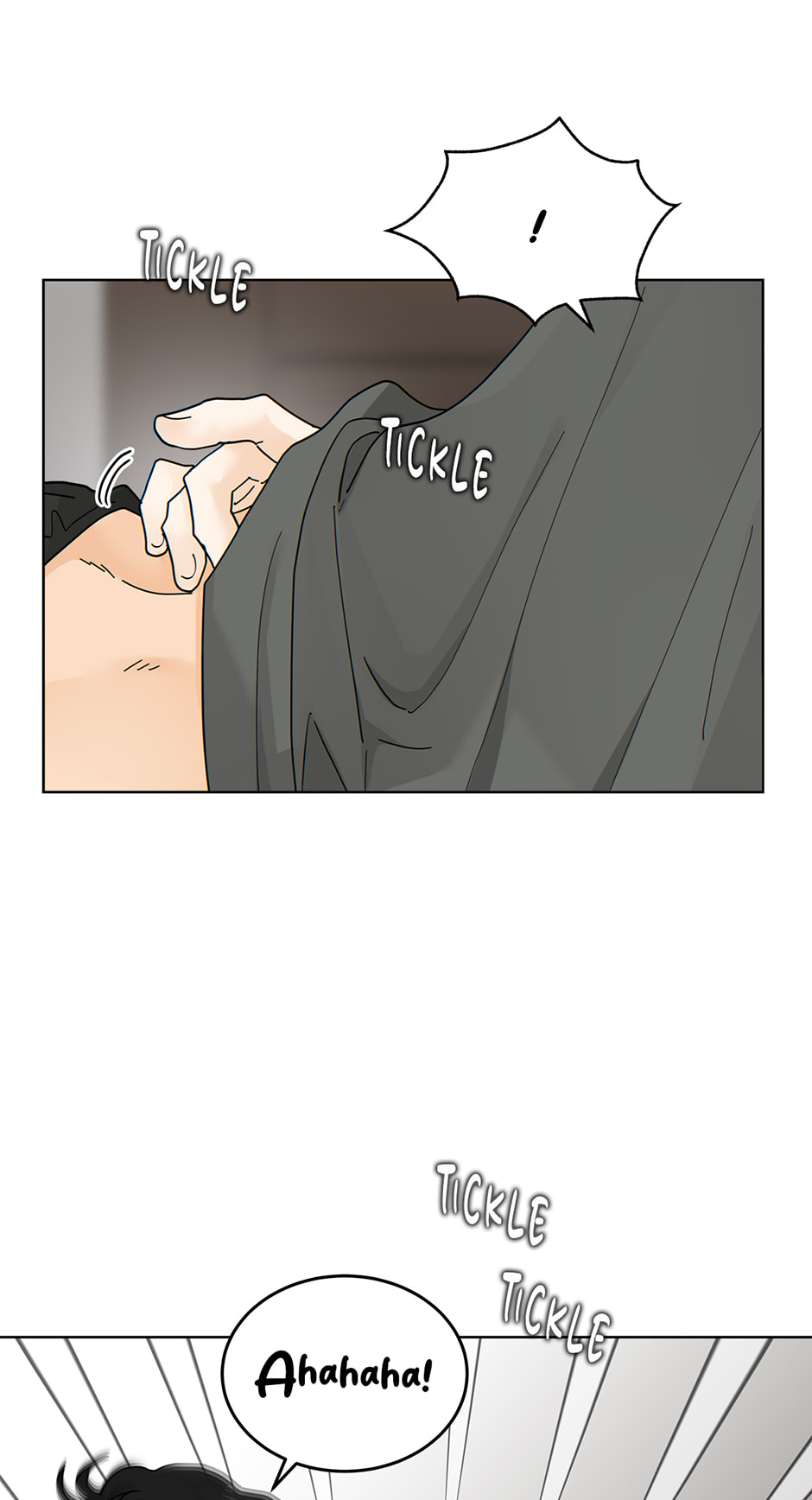 The tiger next door Chapter 59 page 20 - 