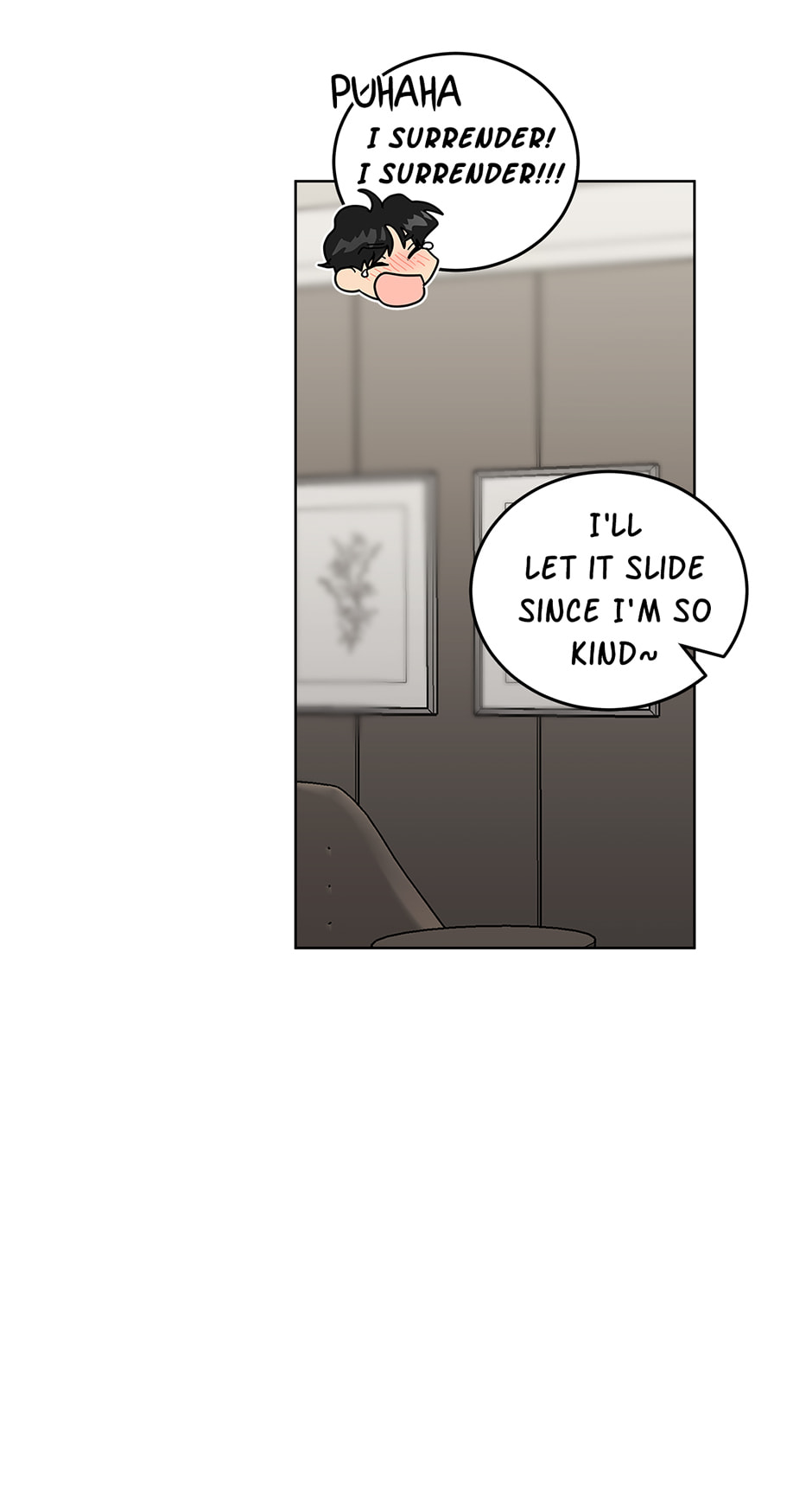 The tiger next door Chapter 59 page 22 - 