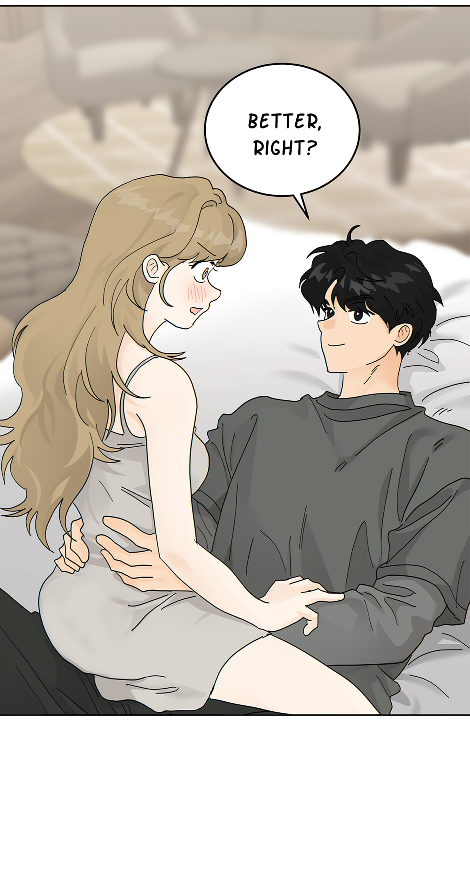 The tiger next door Chapter 59 page 26 - 