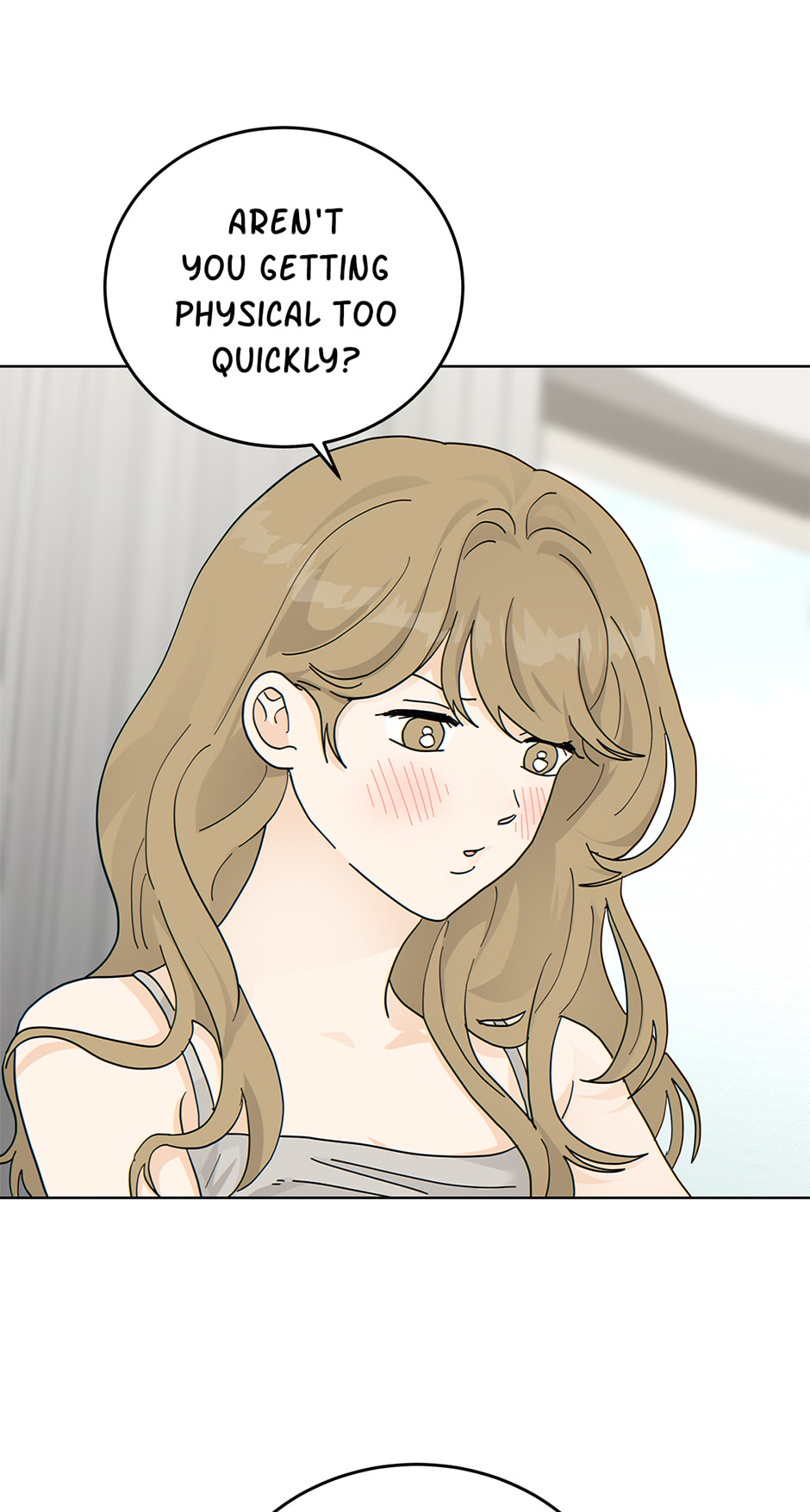The tiger next door Chapter 59 page 27 - 