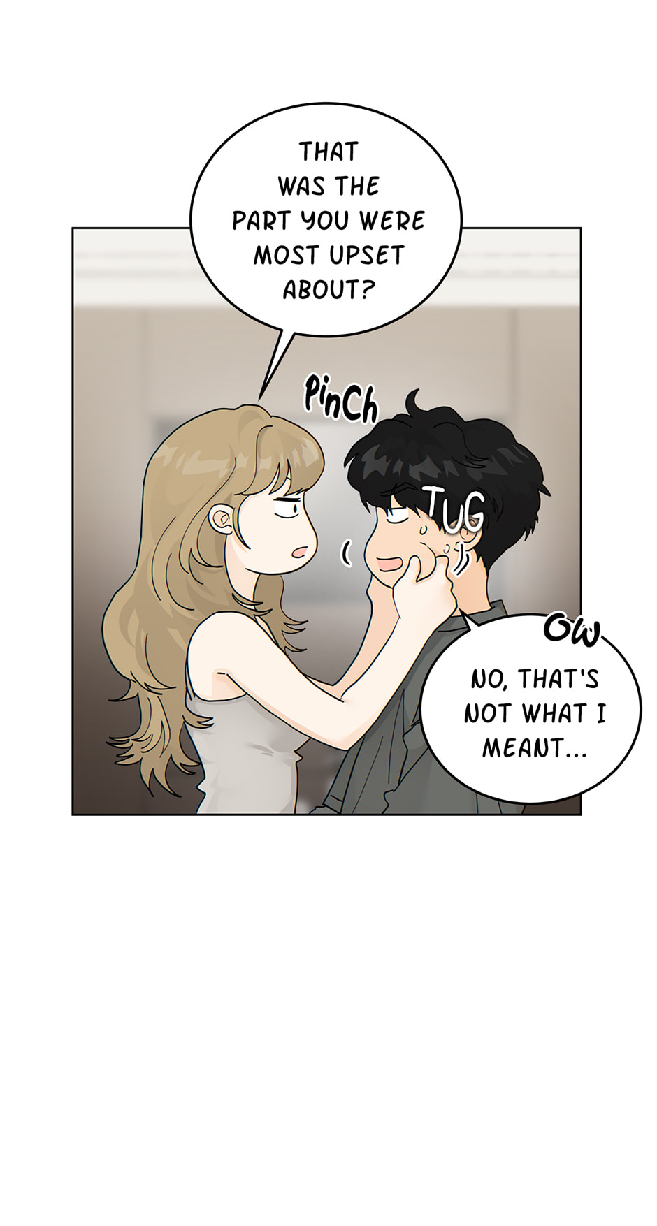 The tiger next door Chapter 59 page 29 - 