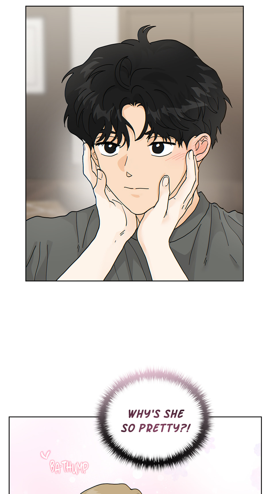 The tiger next door Chapter 59 page 30 - 