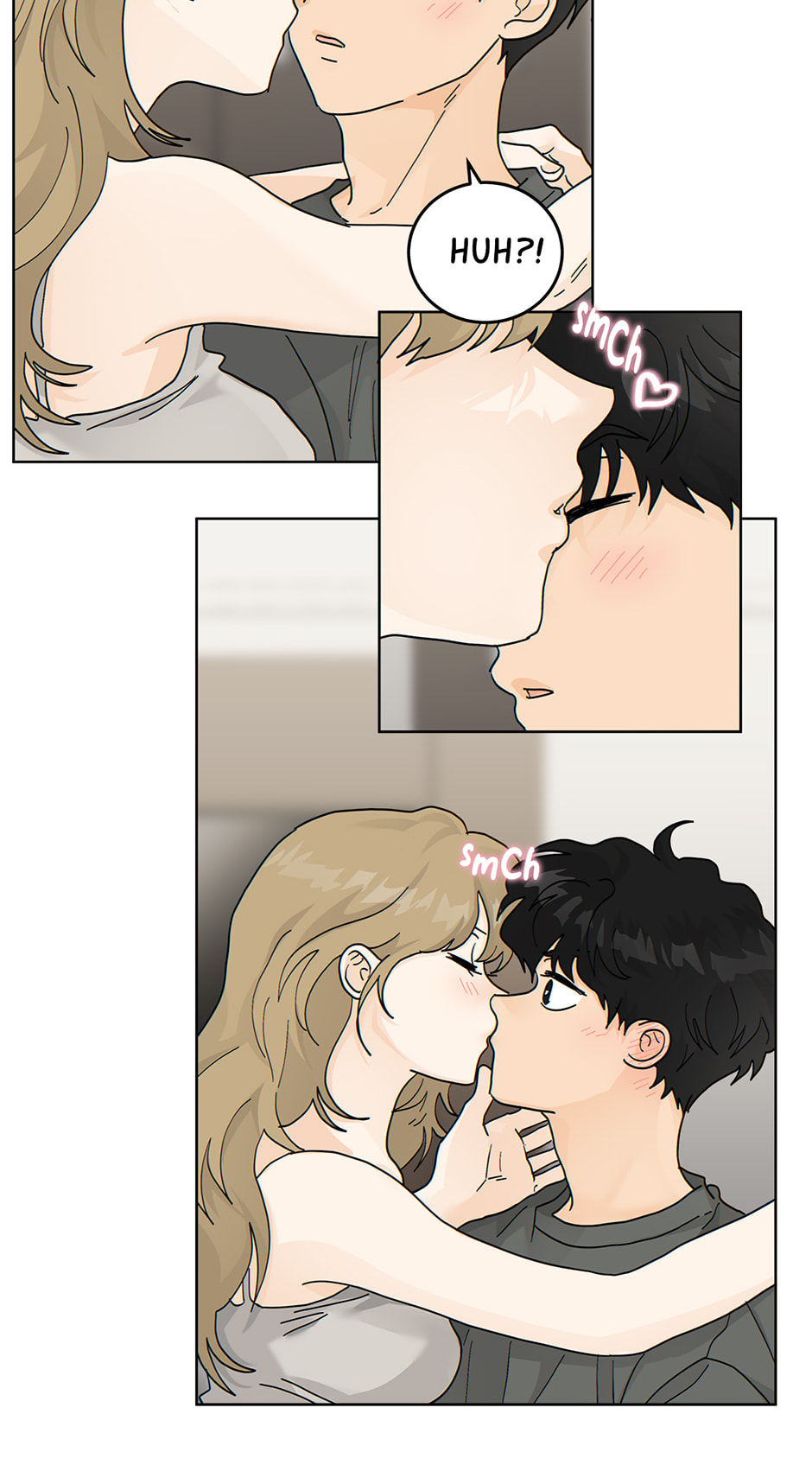 The tiger next door Chapter 59 page 35 - 