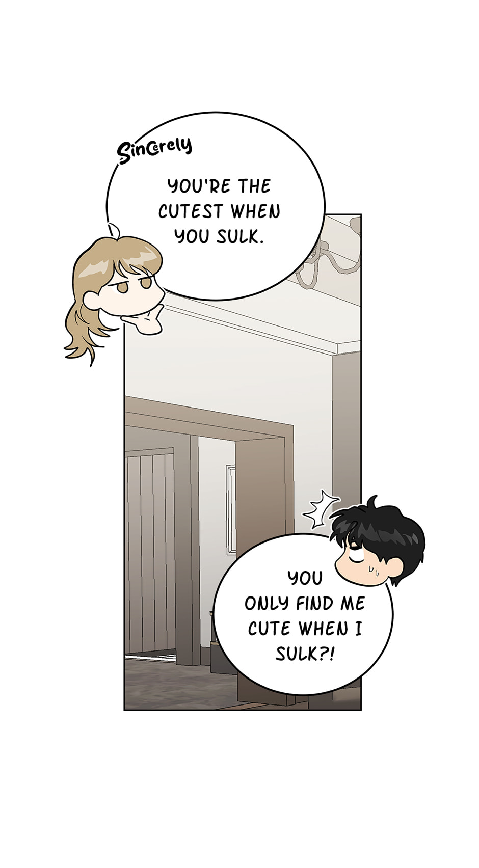 The tiger next door Chapter 59 page 37 - 