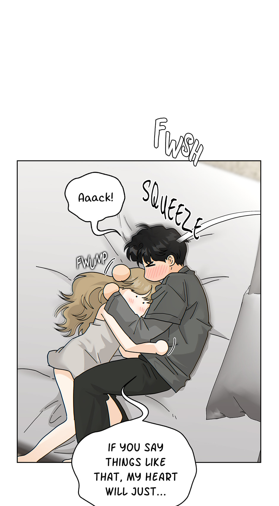 The tiger next door Chapter 59 page 39 - 