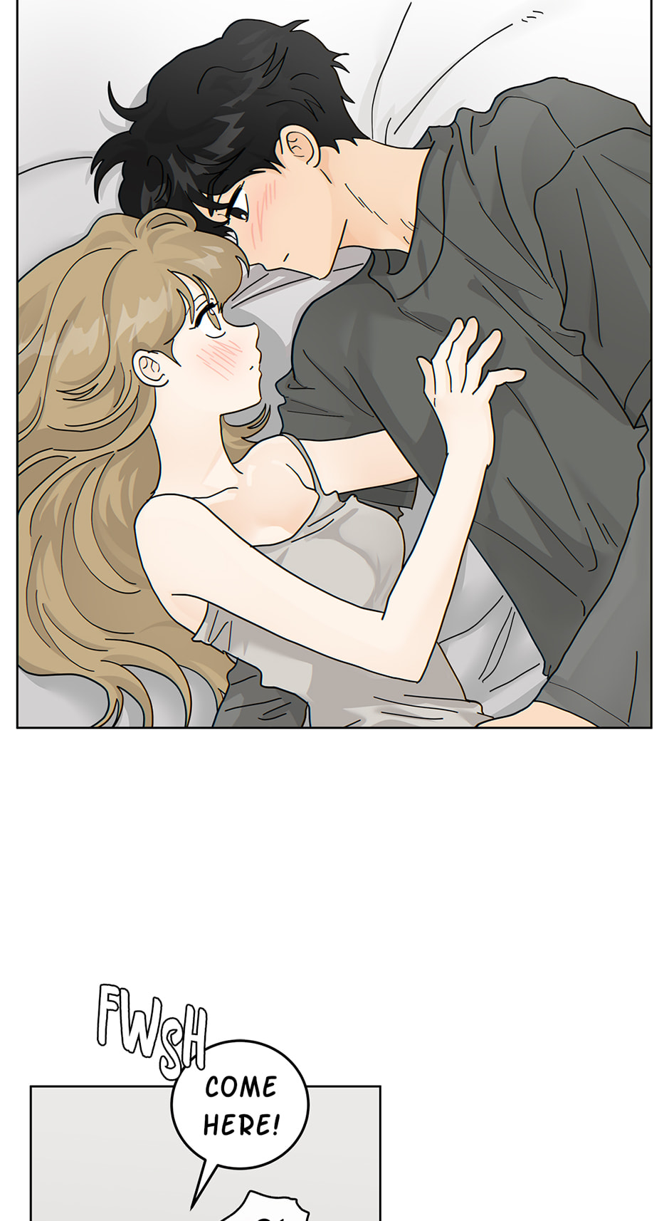 The tiger next door Chapter 59 page 43 - 