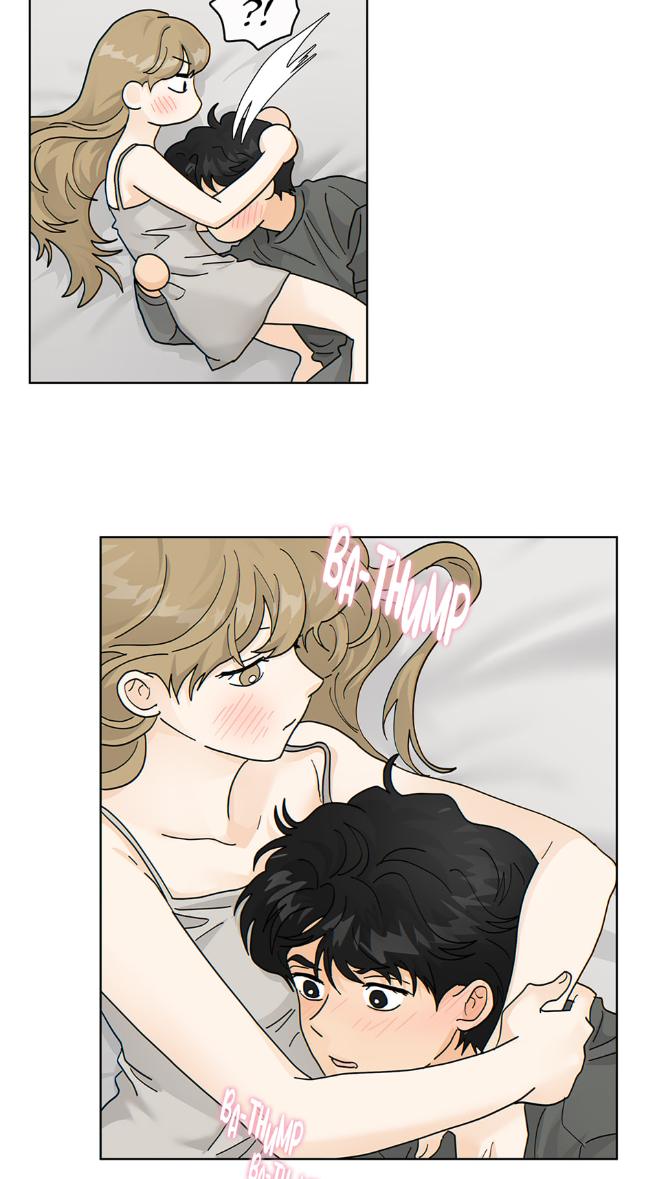 The tiger next door Chapter 59 page 44 - 