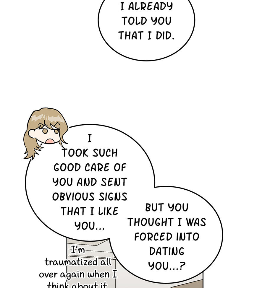 The tiger next door Chapter 59 page 48 - 