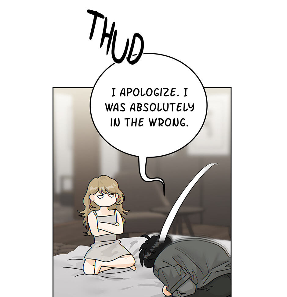 The tiger next door Chapter 59 page 52 - 