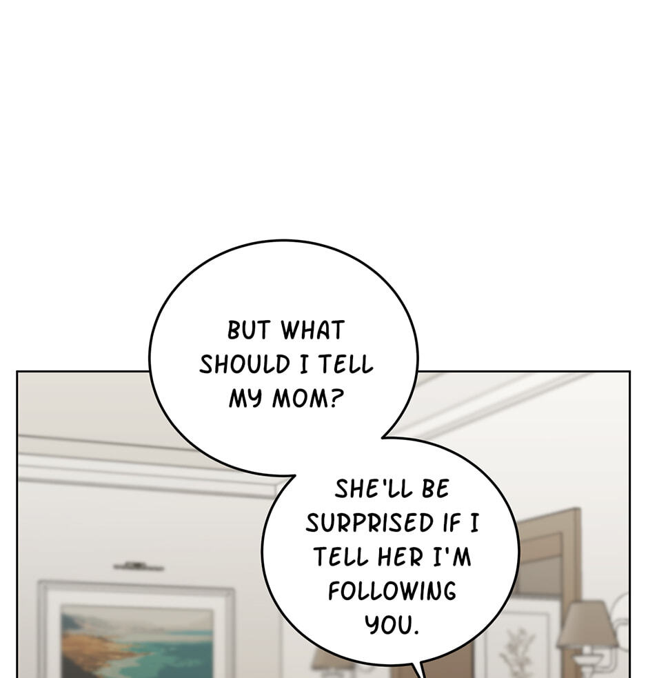 The tiger next door Chapter 59 page 56 - 