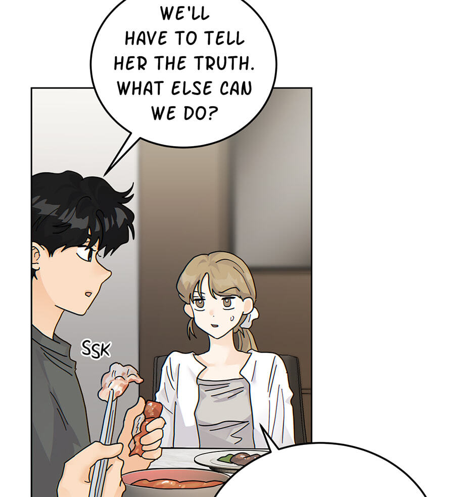 The tiger next door Chapter 59 page 58 - 
