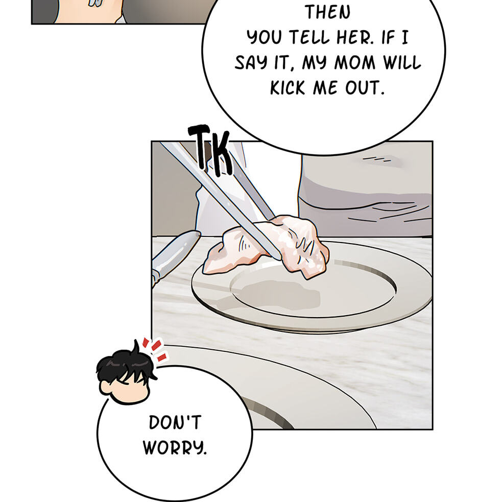The tiger next door Chapter 59 page 59 - 