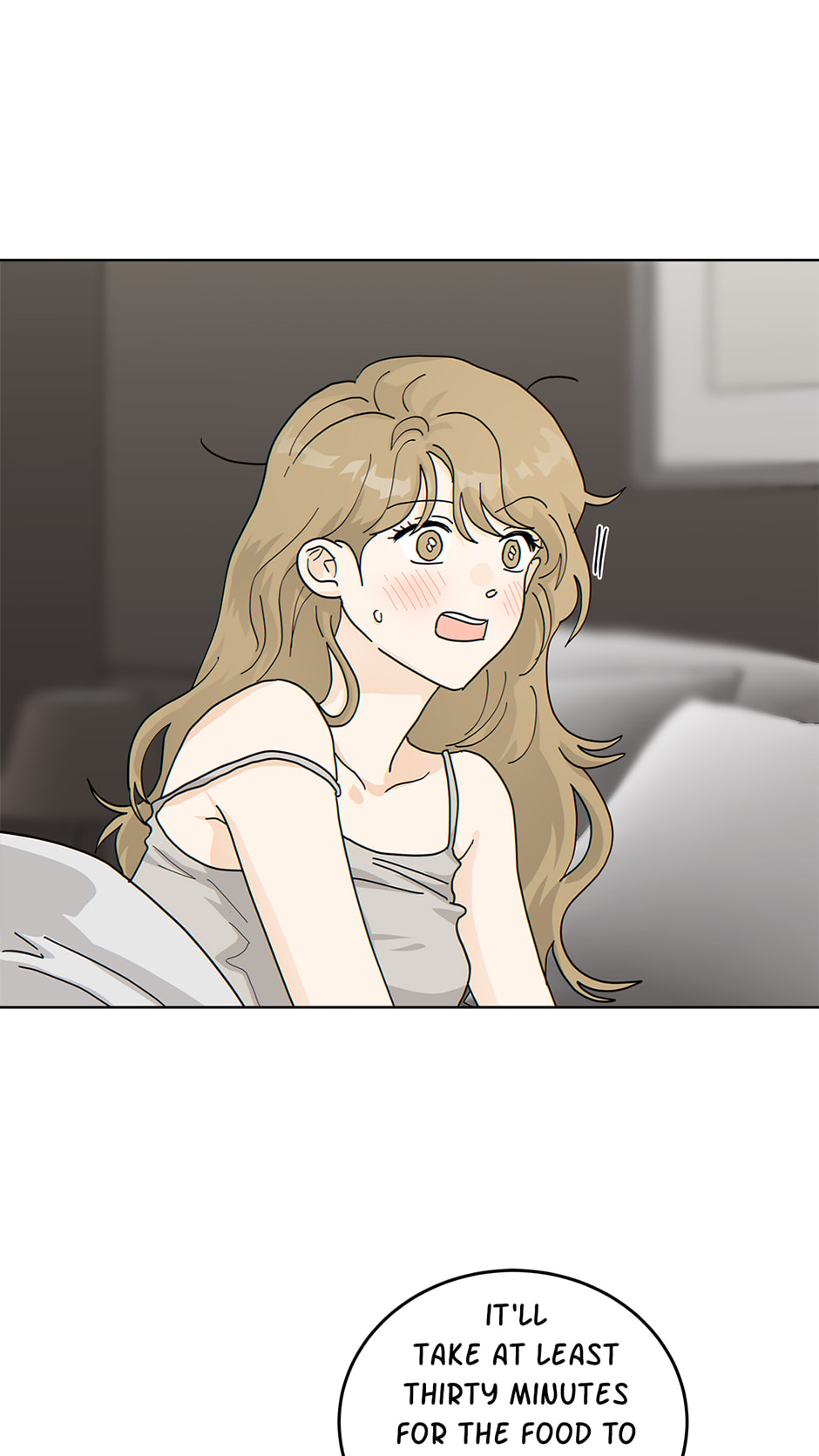 The tiger next door Chapter 59 page 7 - 