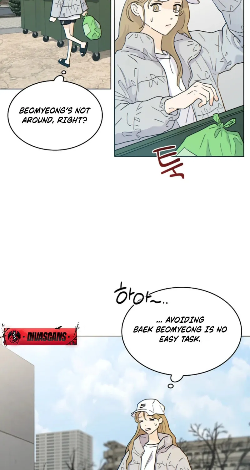 The tiger next door Chapter 6 page 12 - 