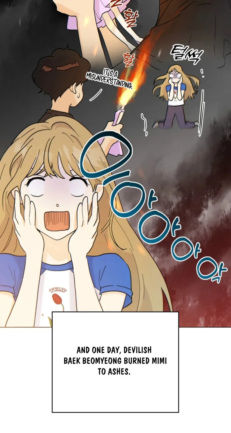The tiger next door Chapter 6 page 16 - 