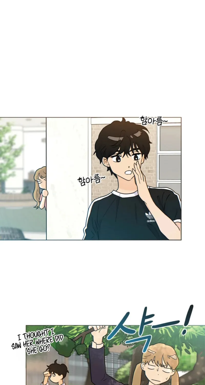 The tiger next door Chapter 6 page 17 - 