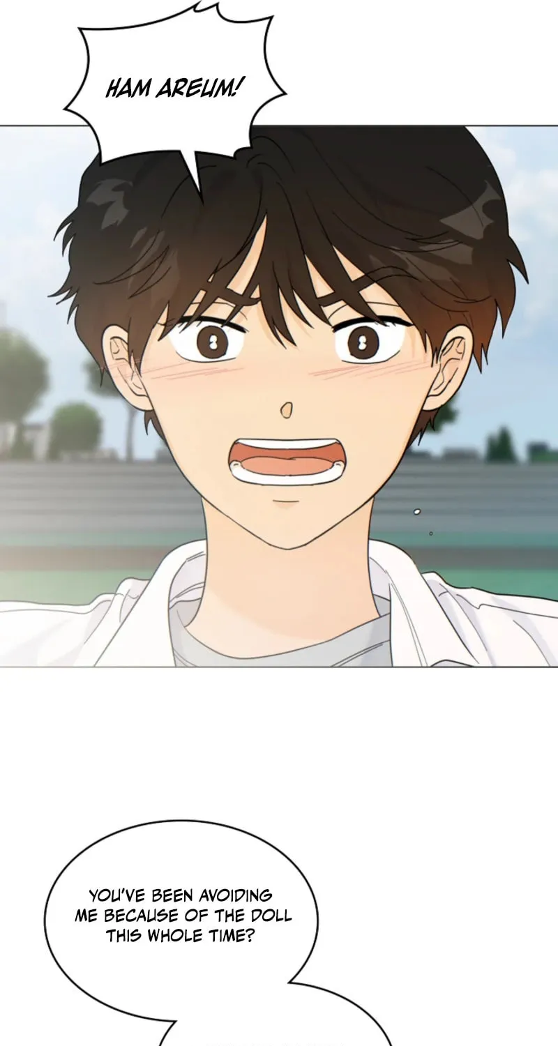 The tiger next door Chapter 6 page 19 - 