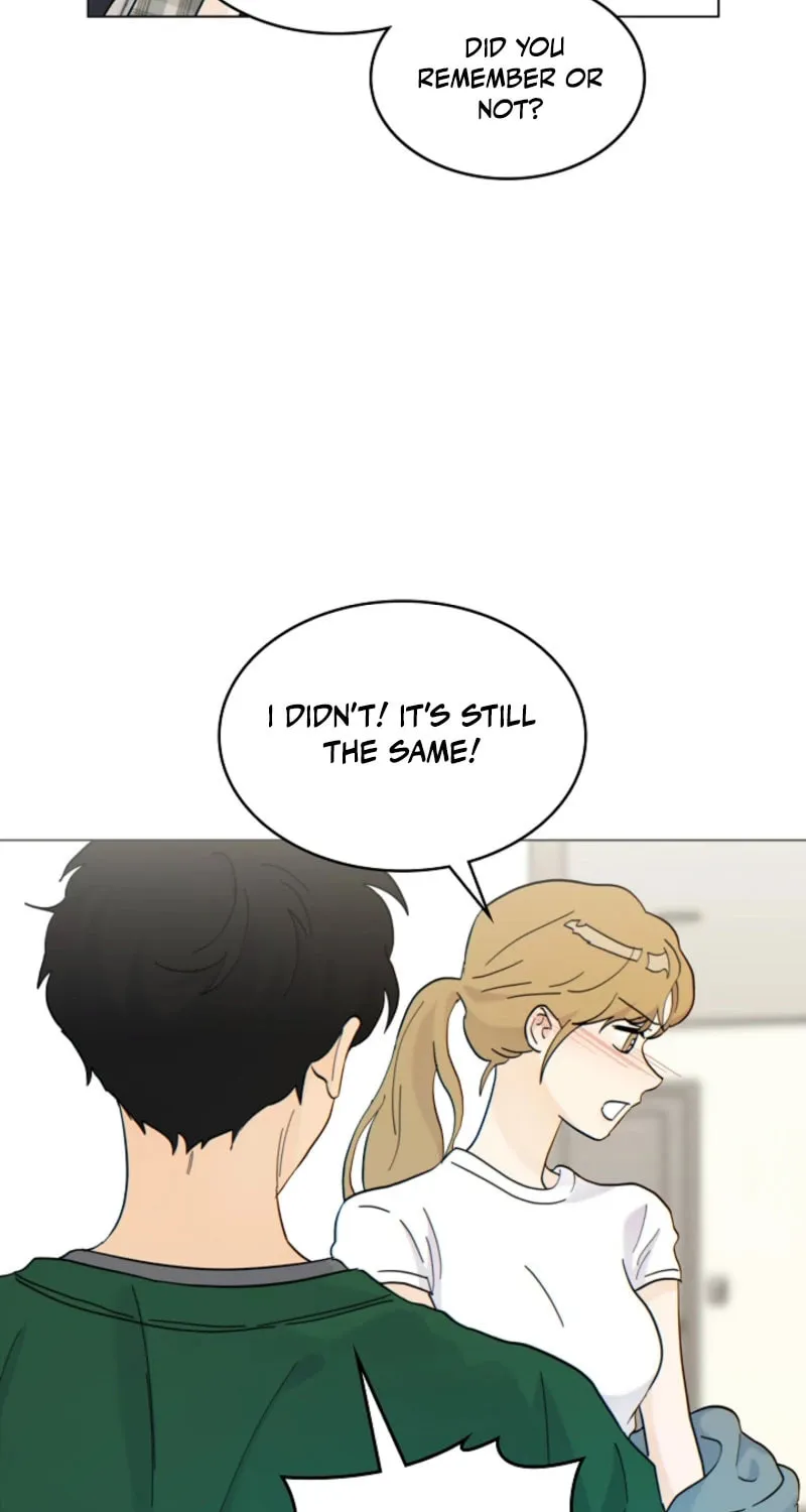 The tiger next door Chapter 6 page 3 - 